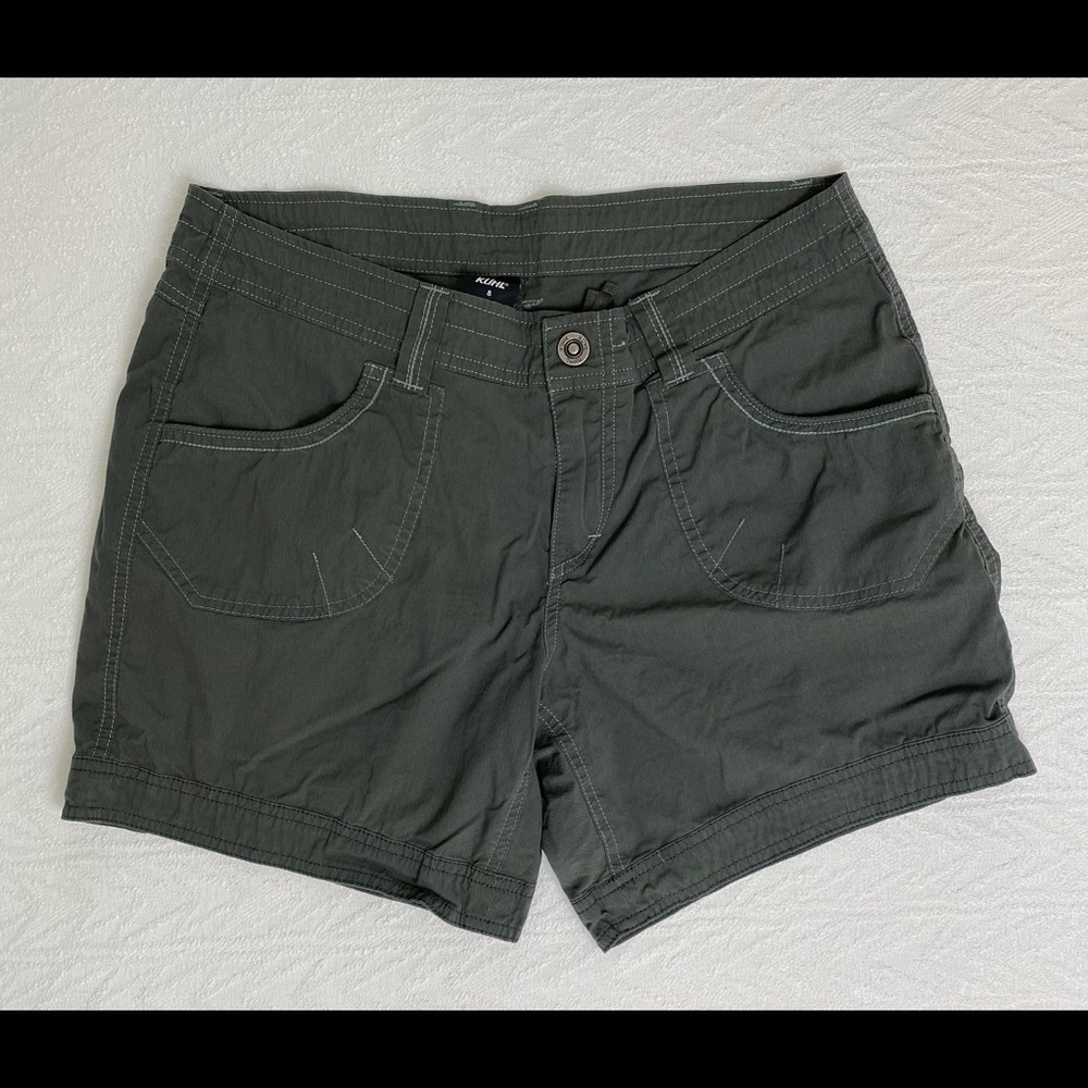 KUHL Kontra 6” Short Size 8